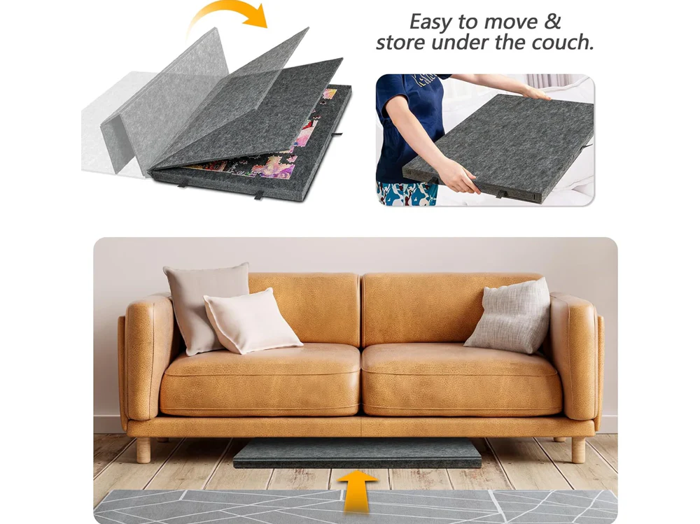 Jigsaw Puzzle Board 1000 pcs - Image 8
