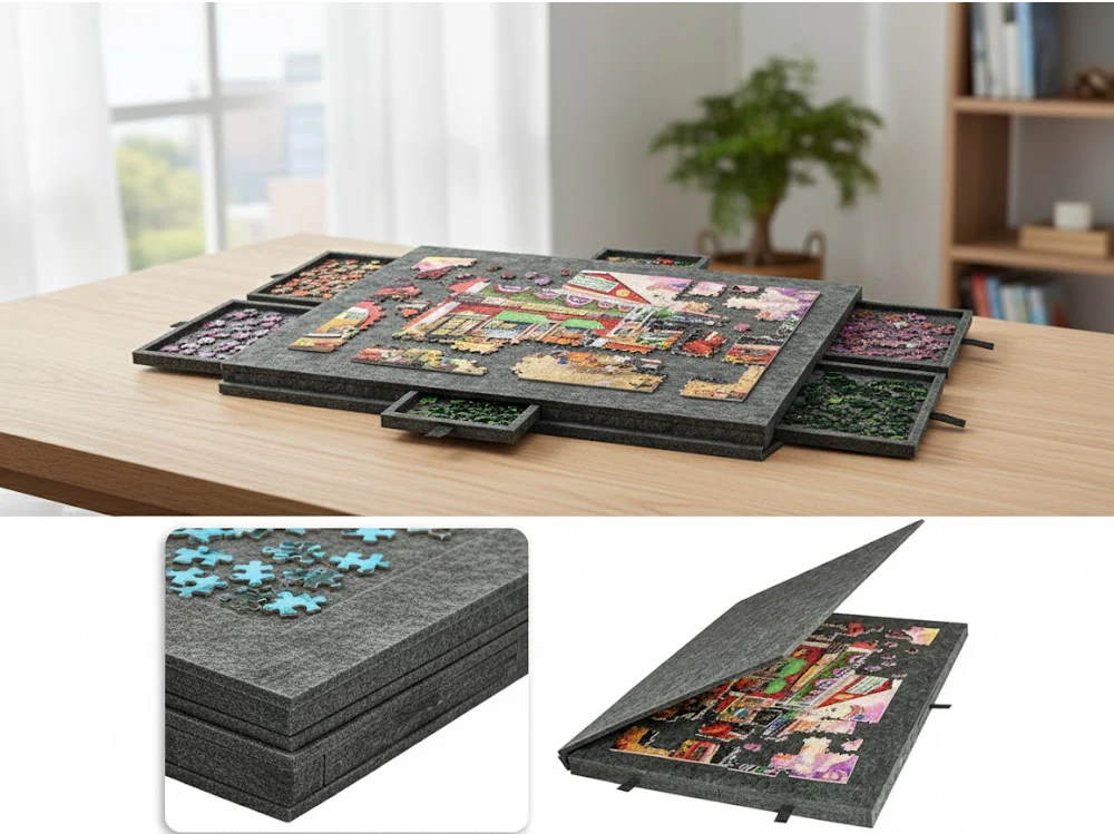 Jigsaw Puzzle Board 1500 pcs - Image 11