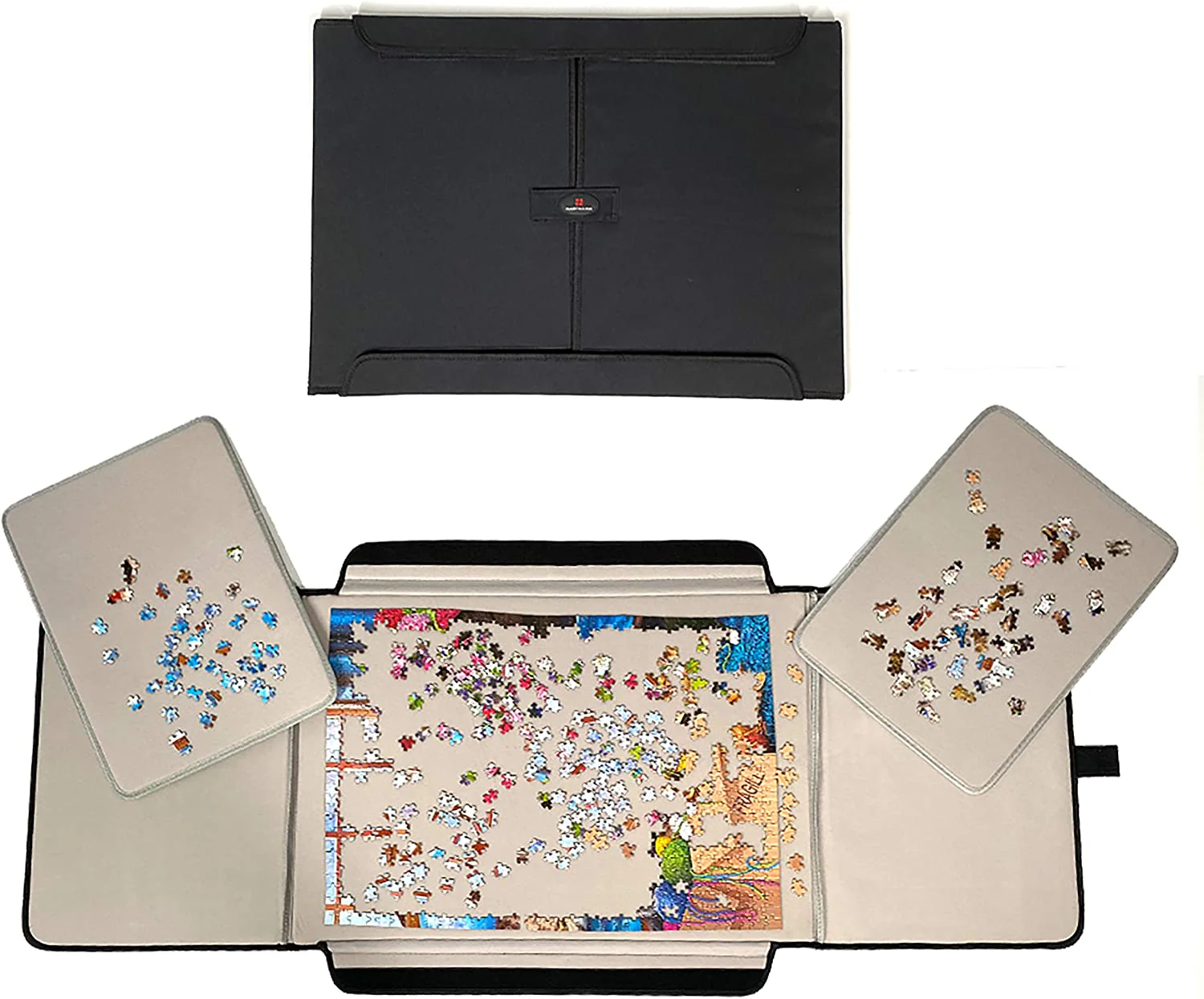 Jigsaw Puzzle Craft Board Table Game - Image 3