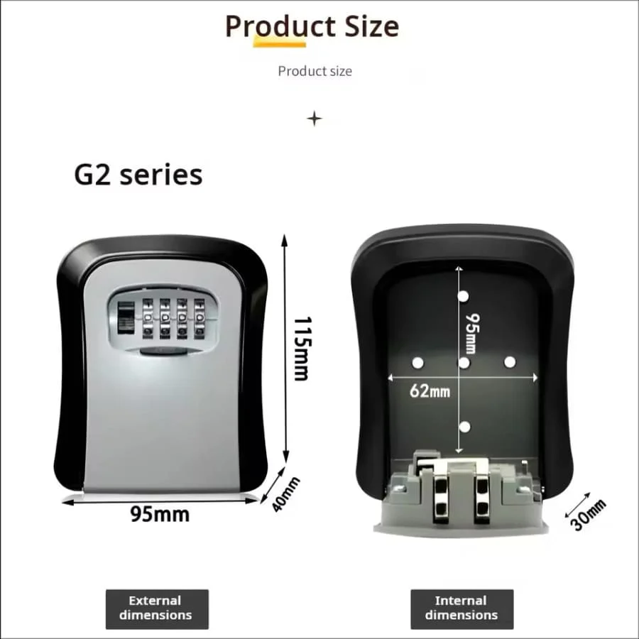 Key Lock Box - Image 7
