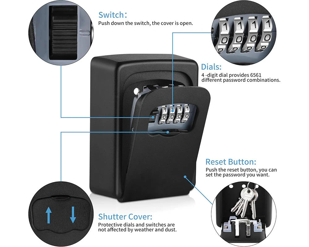 Key Lock Box - Image 8