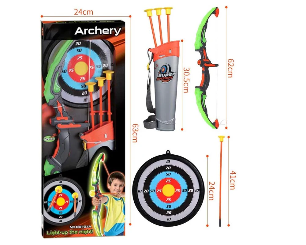Kids Archery Bow set - Image 3