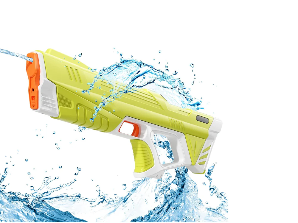 Automatic Electric Water Pistol Toy - Image 13