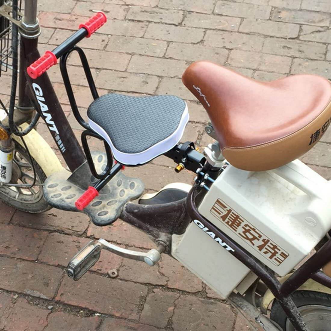 Kids Bike Seat For Bike - Image 6