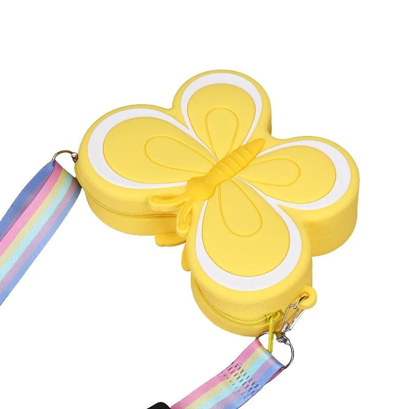 Kids Coin Purse-Butterfly - Image 3