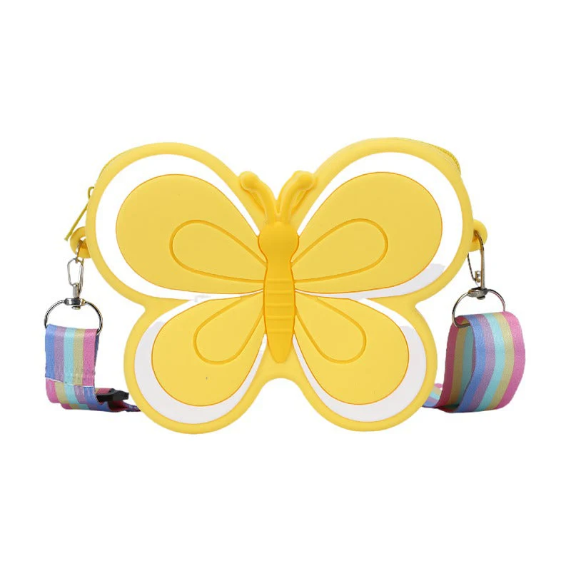 Kids Coin Purse-Butterfly - Image 4