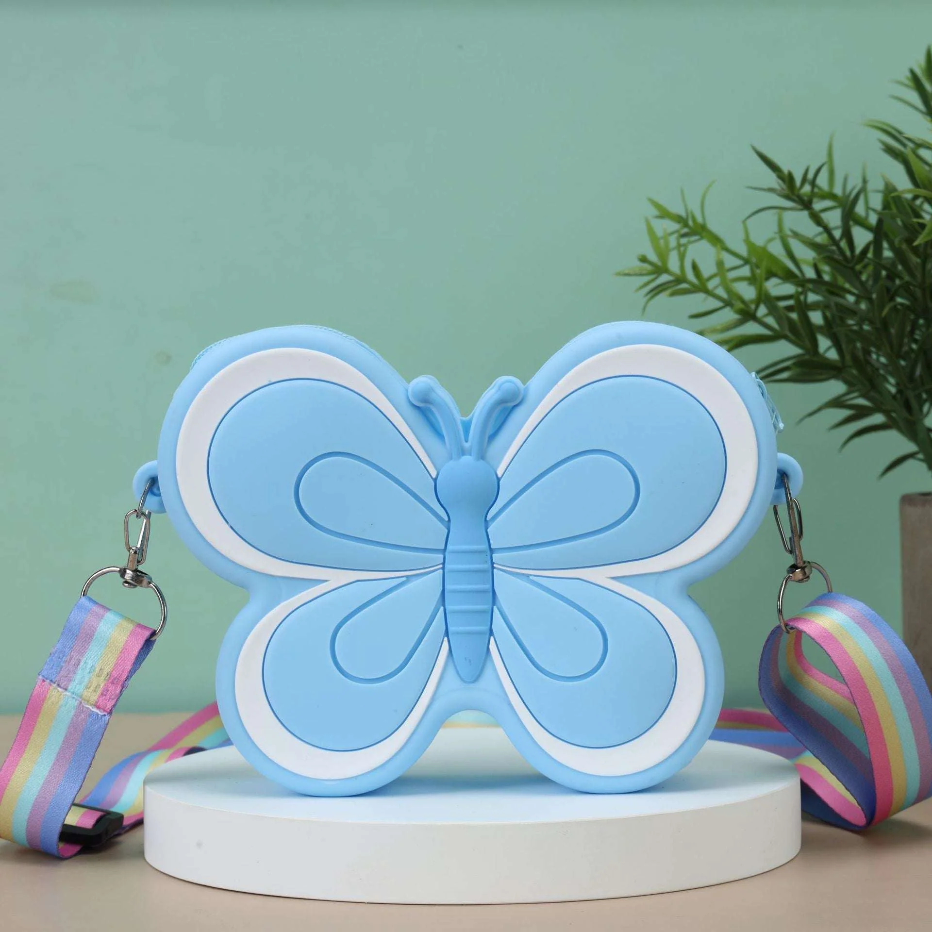 Kids Coin Purse-Butterfly - Image 7