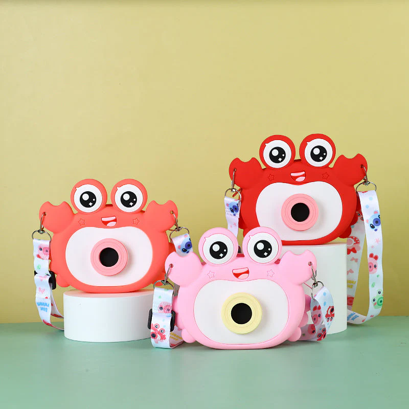 Kids Coin Purse-Crab - Image 2