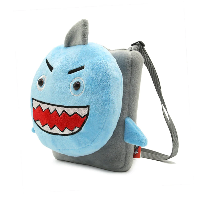 Kids Coin Purse & Wallet-Baby Shark - Image 2