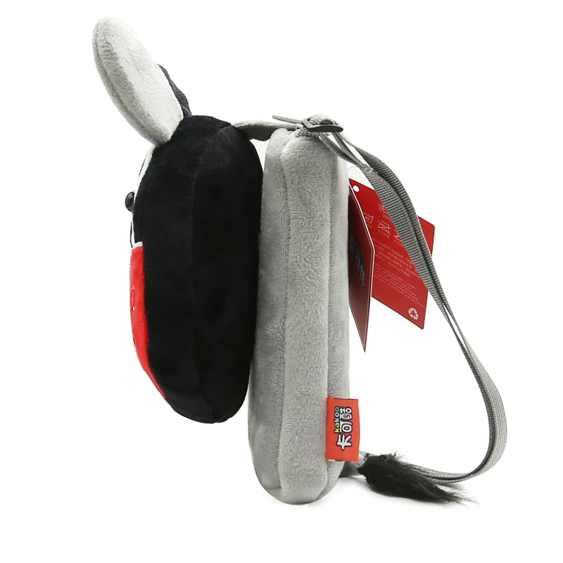 Kids Coin Purse & Wallet-Zebra - Image 3