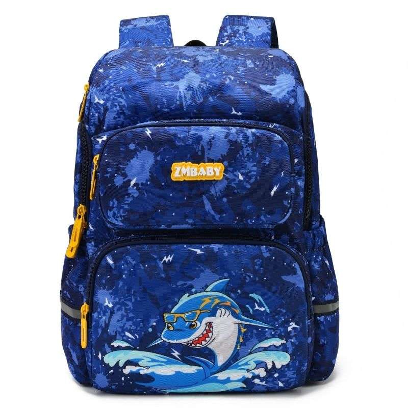 Kids Dinosaur Backpack & Boys School Bags - Image 12