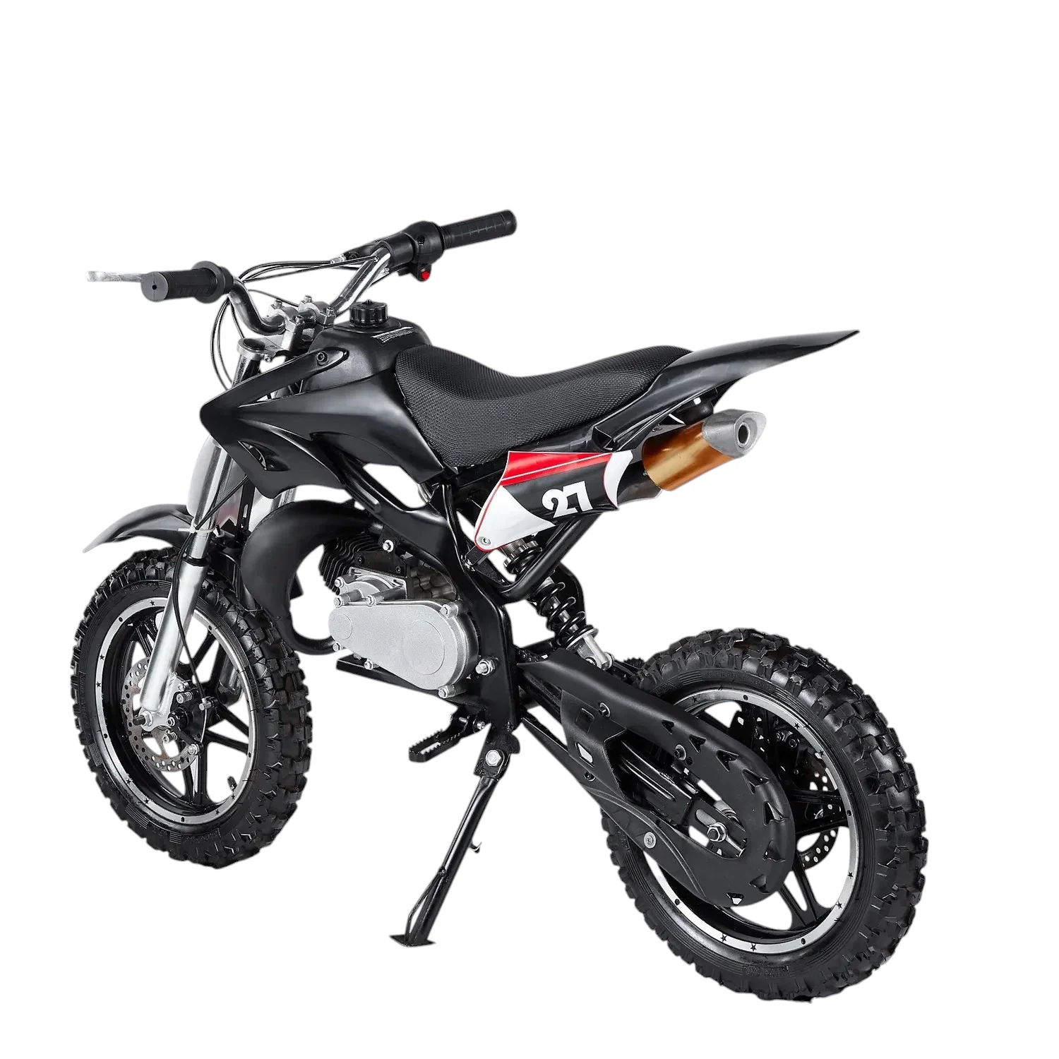 Kids Dirt Bike 49cc Petrol - Image 3