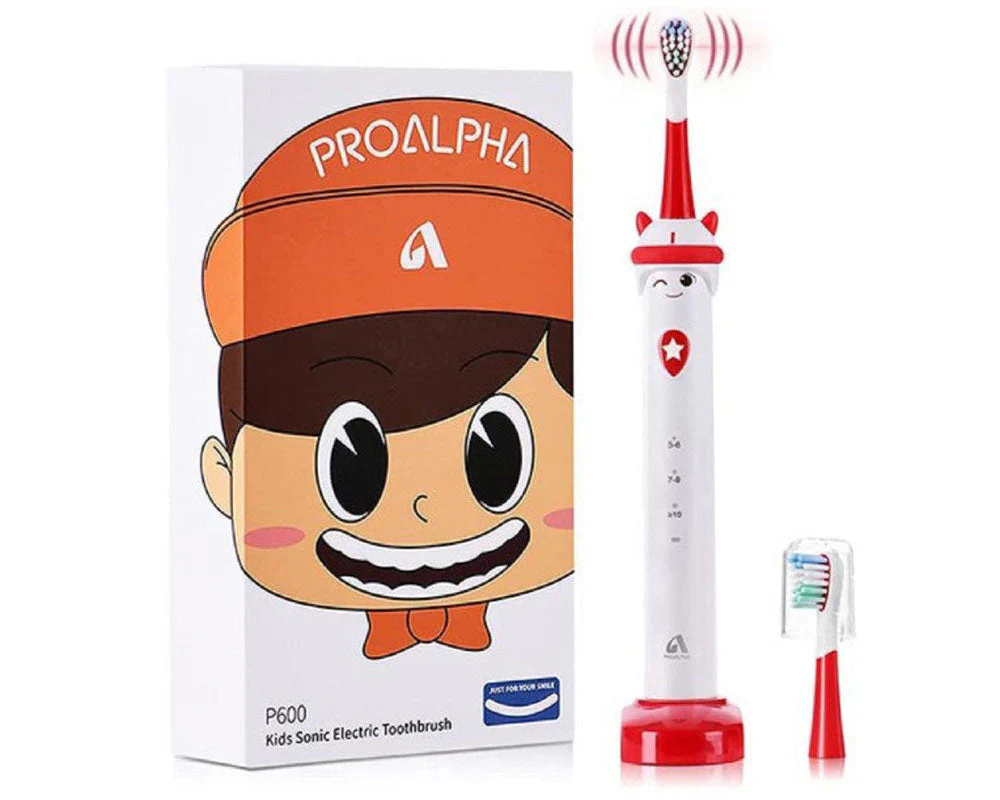 Kids Electric Toothbrush - Image 10