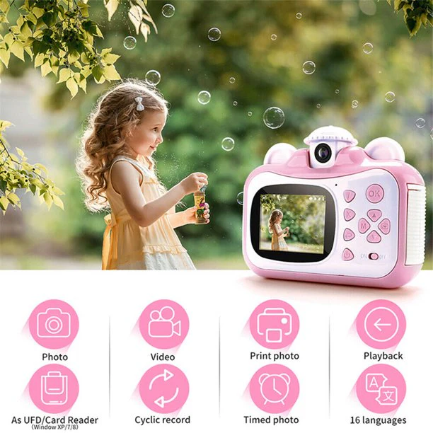 Kids Instant Camera - Image 5