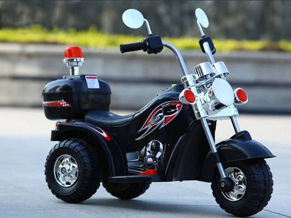 Kids Motorcycle Bike Ride On Toys - Image 3