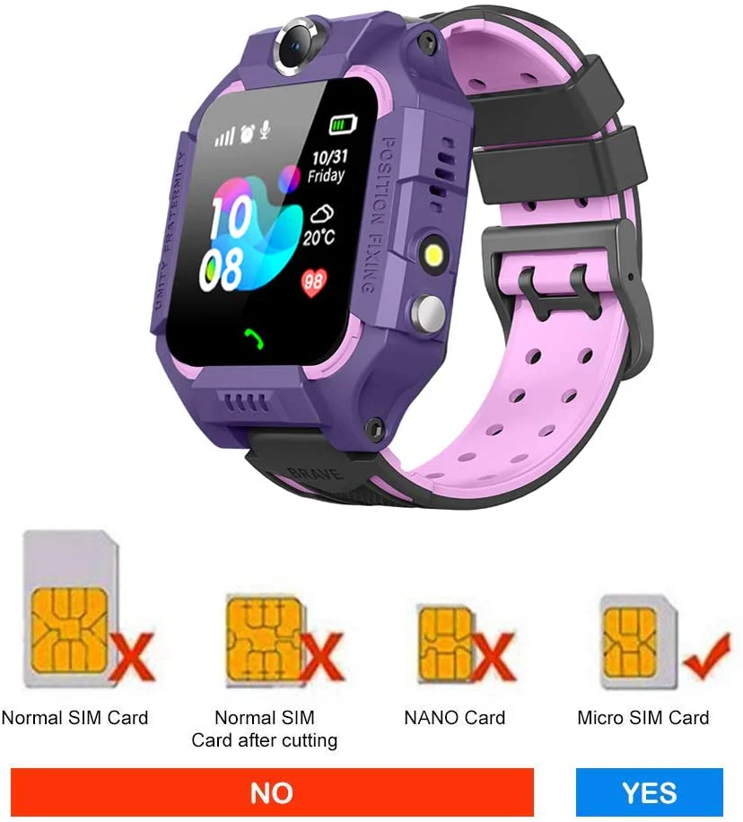Kids Smart Watch - Image 3
