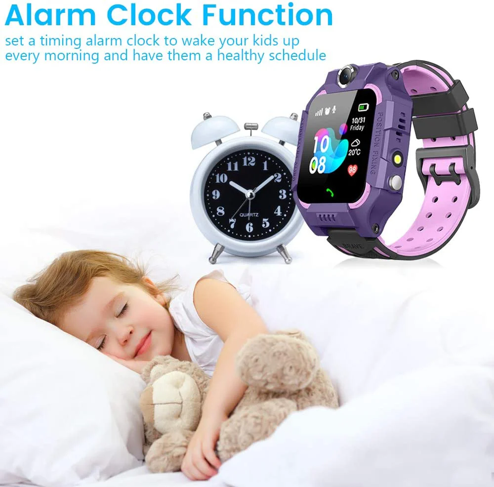 Kids Smart Watch - Image 4