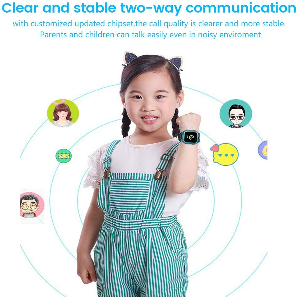 Kids Smart Watch - Image 10