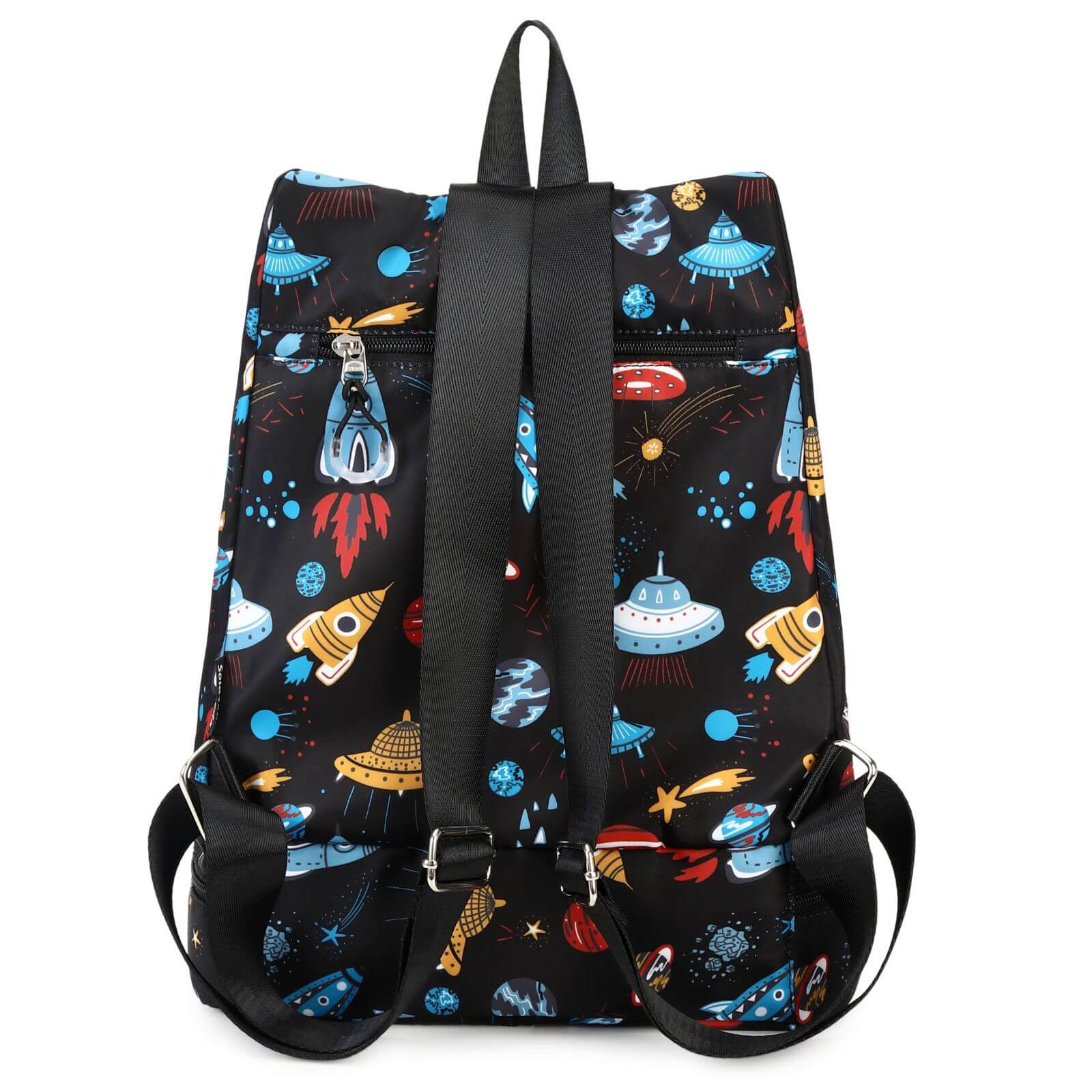 Kids Waterproof Swimming Bag - Rocket - Image 7