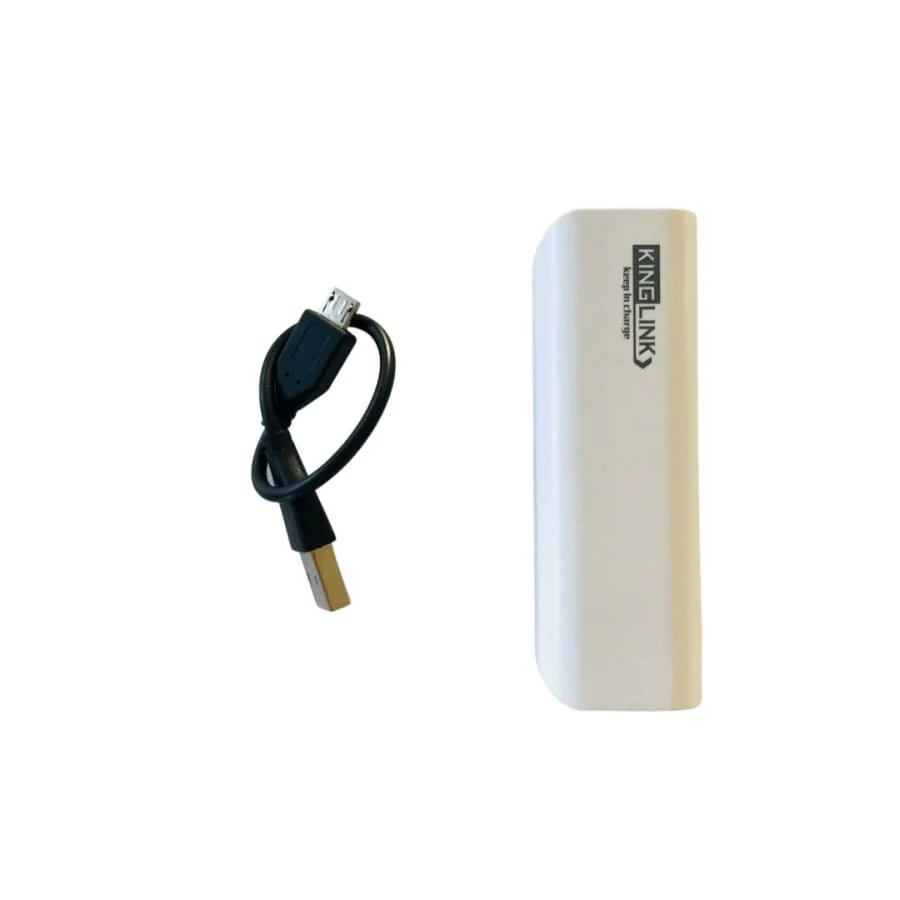Kinglink 2,600 mAh Power Bank - Image 2