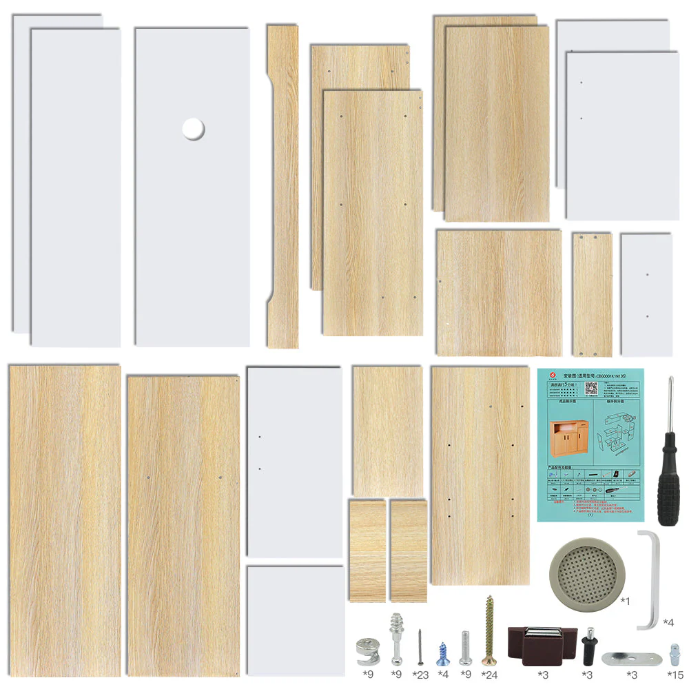 kitchen cabinet drawer - Image 3