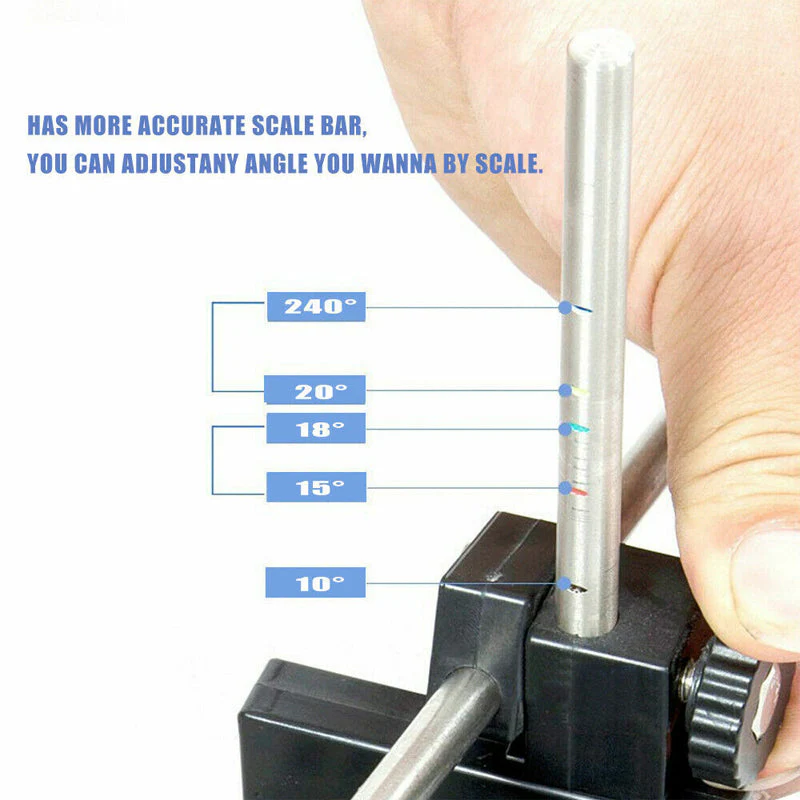 Kitchen Knife Sharpener Kit - Image 4