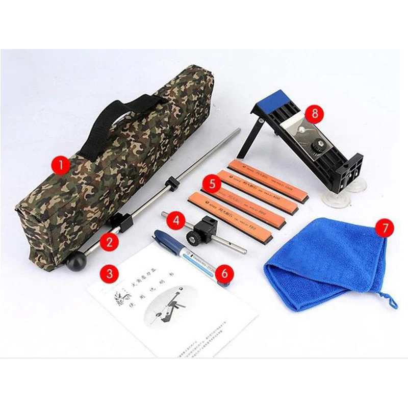 Kitchen Knife Sharpener Kit - Image 6
