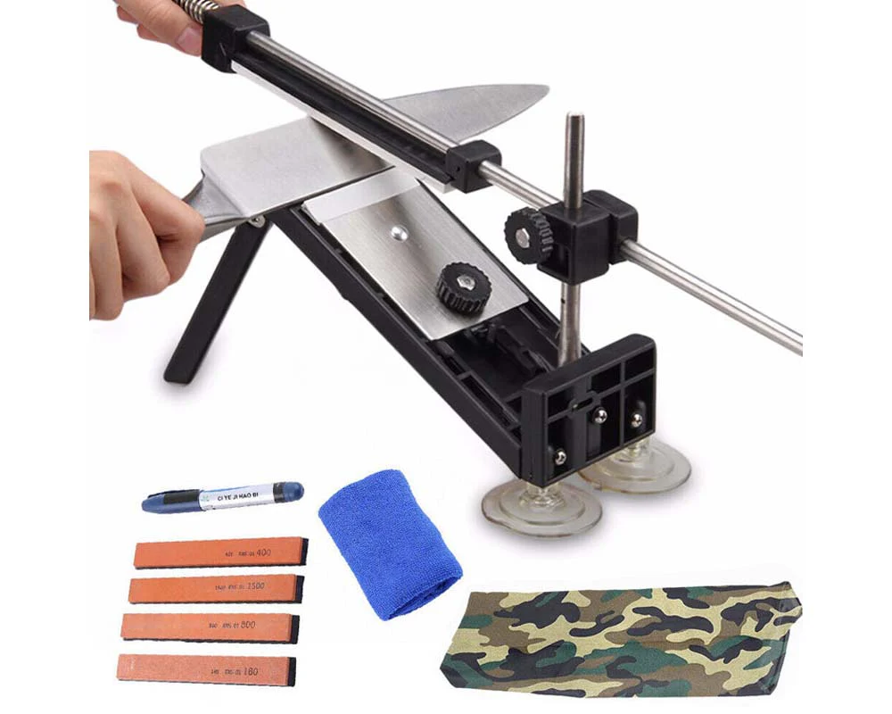 Kitchen Knife Sharpener Kit - Image 7