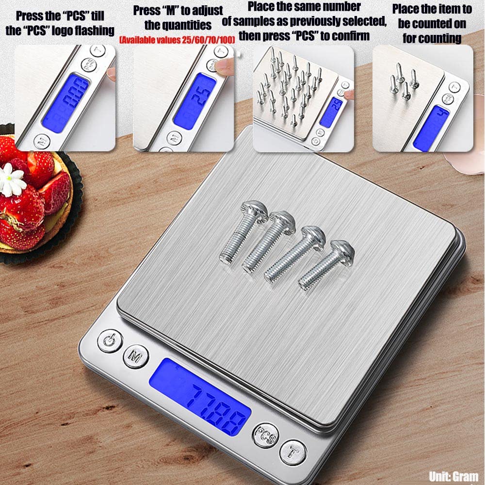Kitchen Scale Digital Scale - Image 5