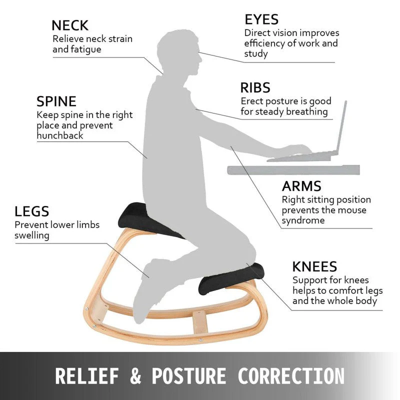 Kneeling Chair - Image 4