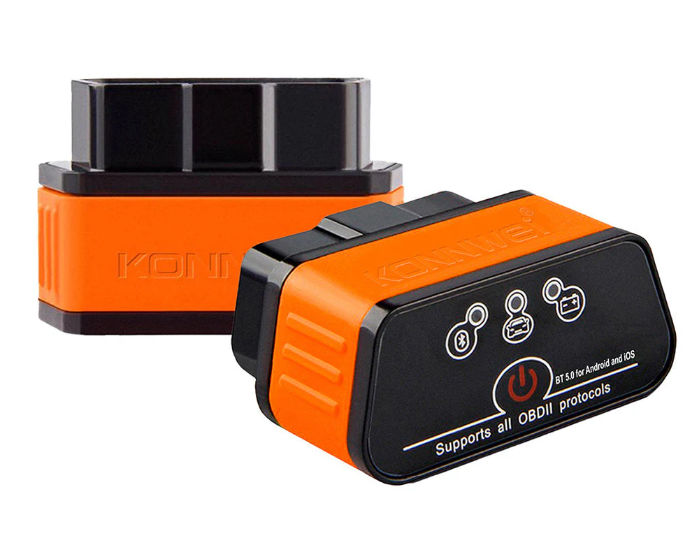 KONNWEI OBD2 Bluetooth Scanner KW903 - Image 14