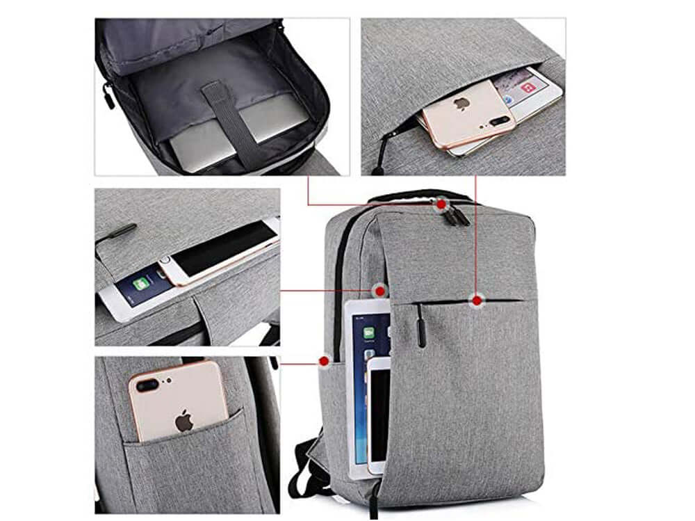Laptop Backpack 28cm - Image 3