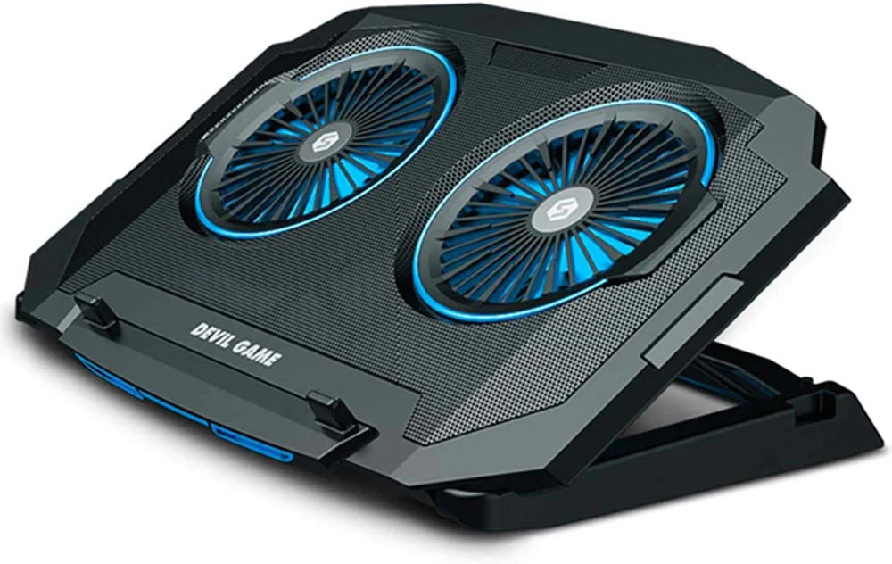 Laptop Cooler Gaming Cooling Pad - Image 3
