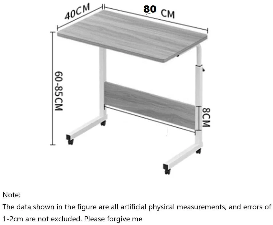 Laptop Desk Stand Height Adjustable laptop Table Stand - Image 4