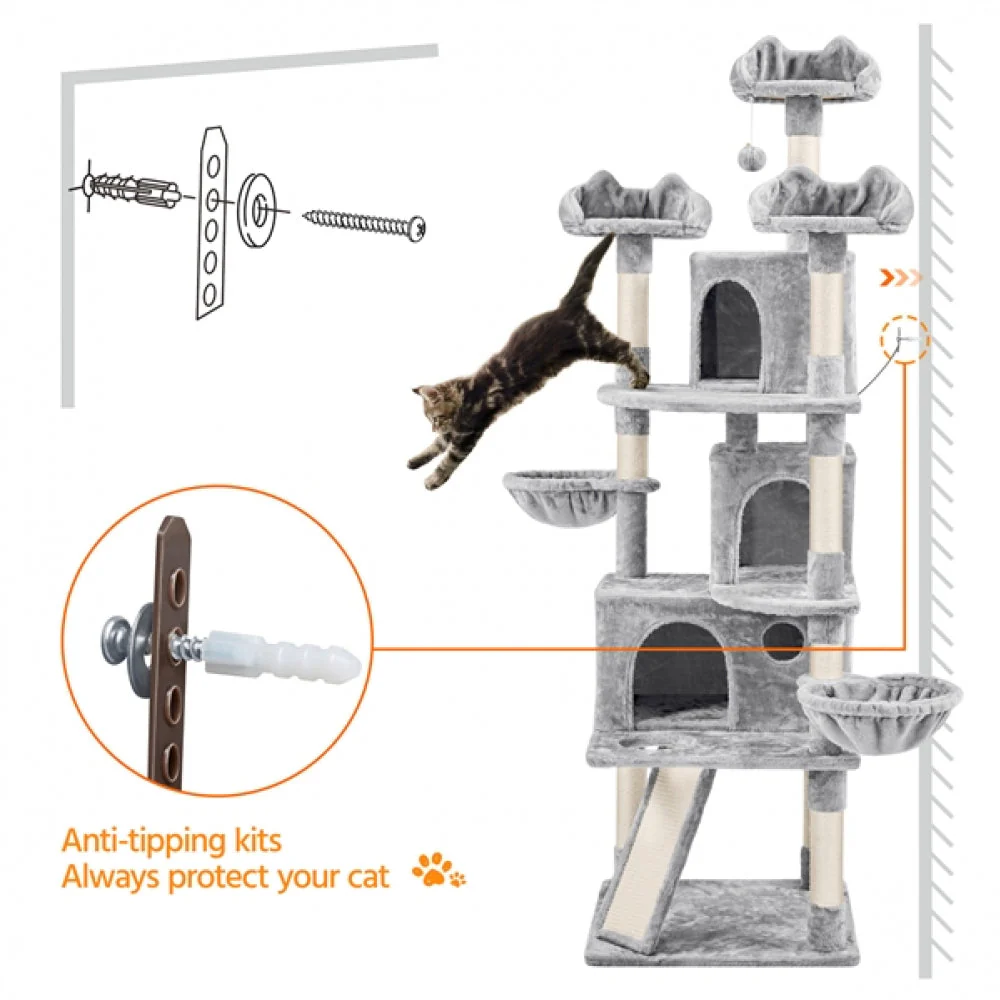 Large Cat Tree - Image 10