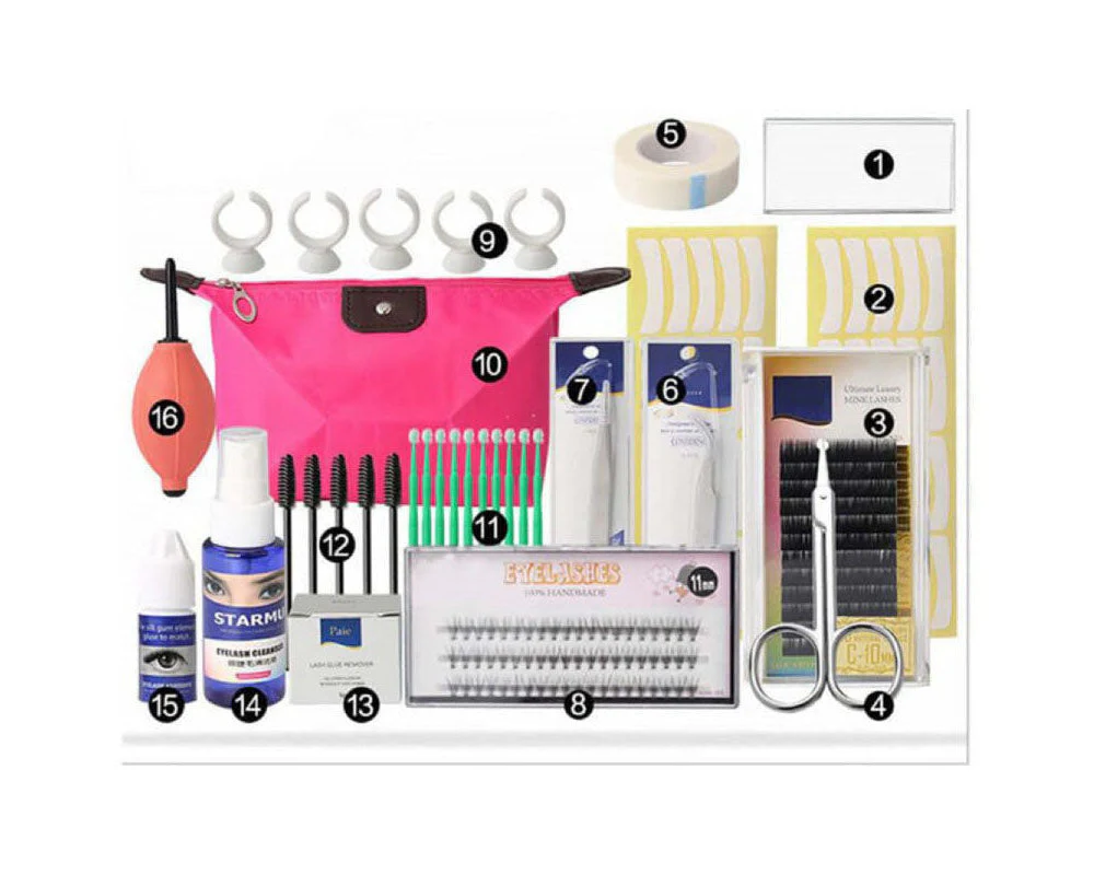 Lash Extension Starter Kit - Image 2