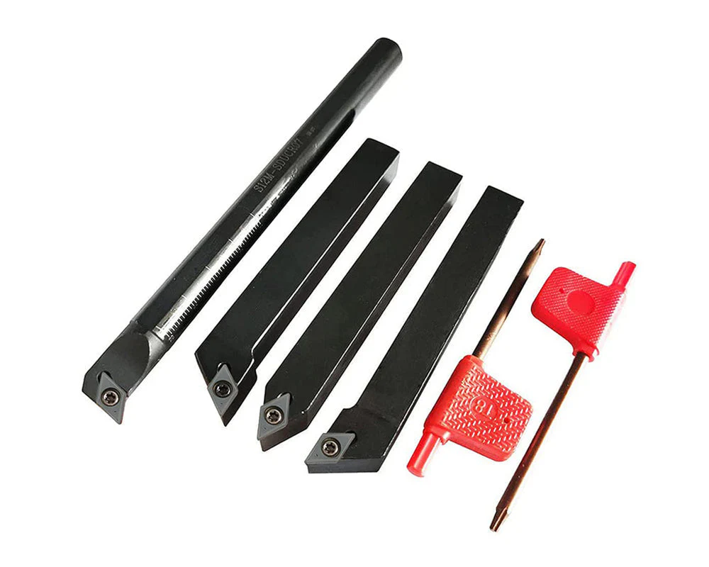 Lathe Turning Tool Set - Image 8