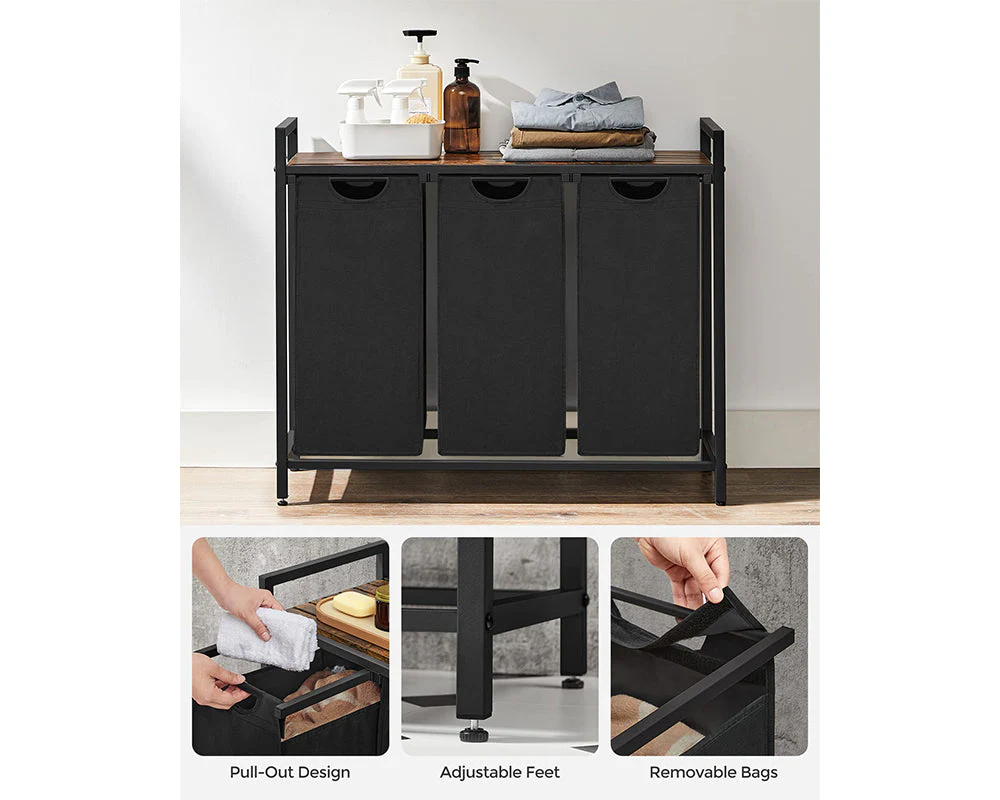 Laundry Hamper Basket - Image 8