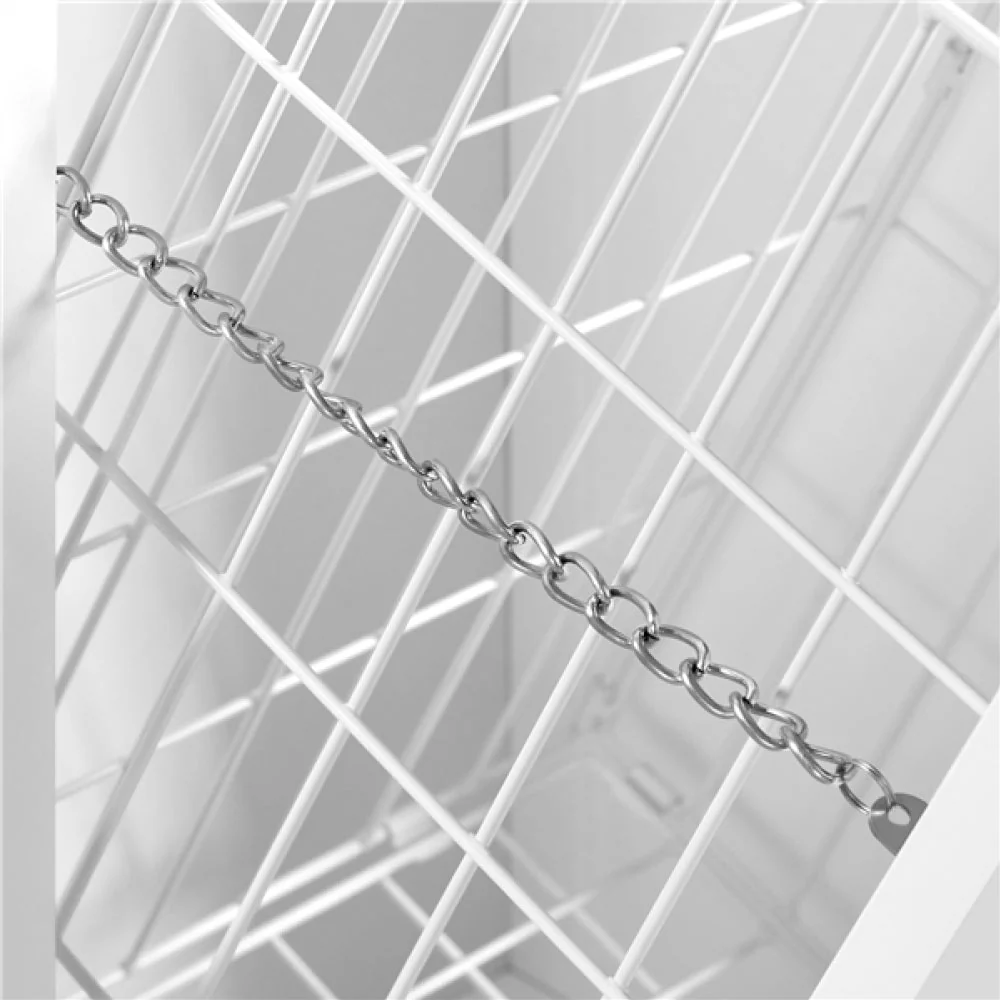 Laundry Hamper with Shelves - Image 8