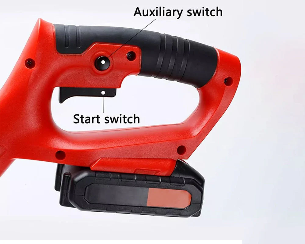 Lawn Mower Cordless Weed Cutter Garden Trimmer - Image 9