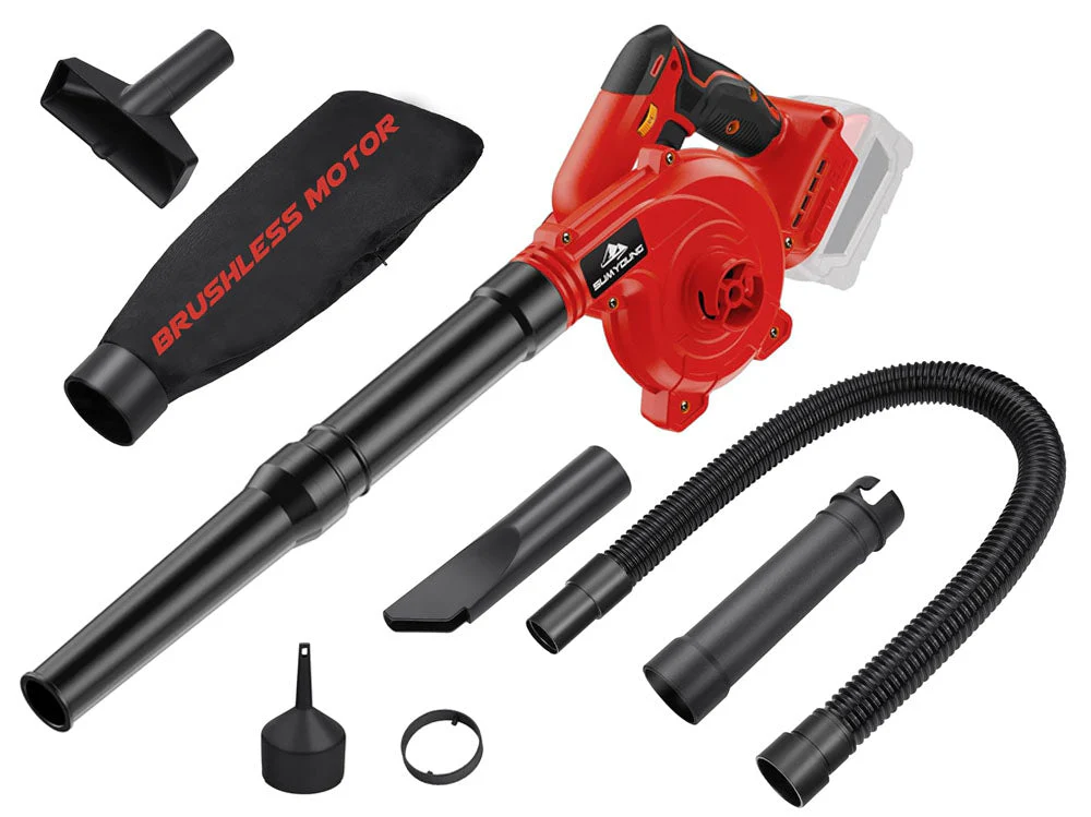 Leaf Blower for Milwaukee Battery - Image 2