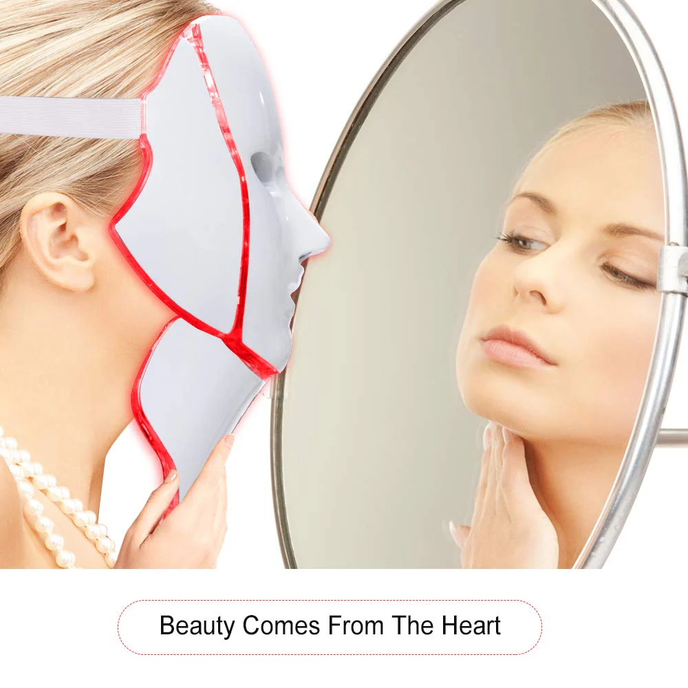 LED Light Therapy Face Mask - Image 8