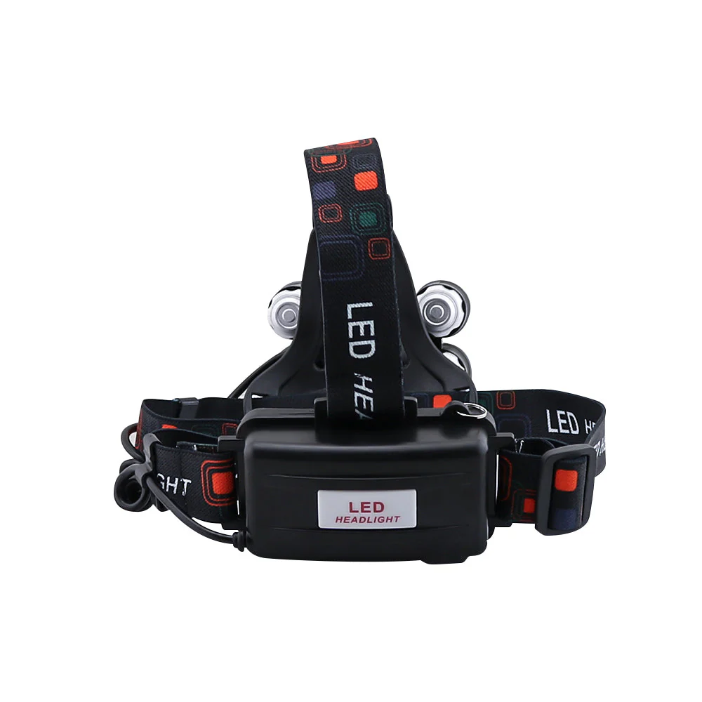 LED Outdoor Headlamp Rechargeable - Image 10