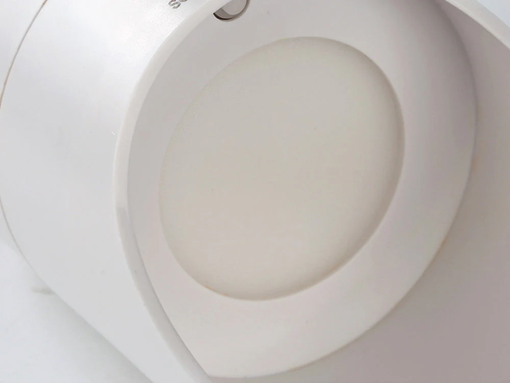 LED Solar Wall Light/Waterproof Garden Lamp-White - Image 5