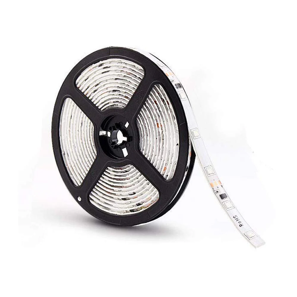 LED Strip Light RGB 10m with remote - Image 4