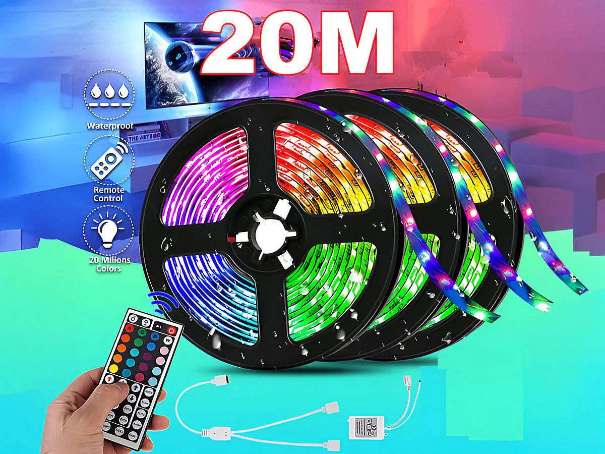 LED strip Light RGB Light - Image 3