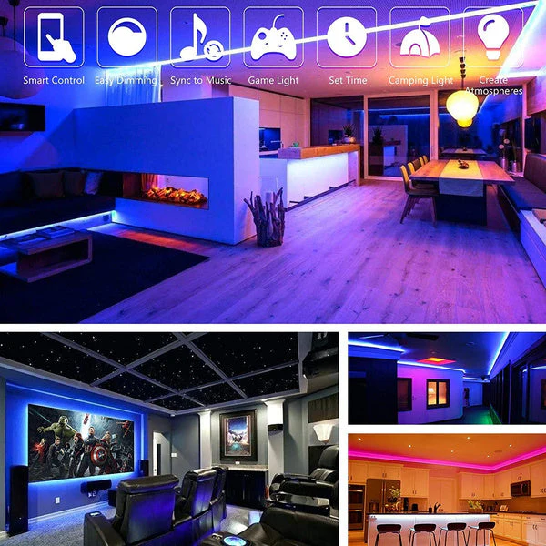 LED strip Light RGB Light - Image 5