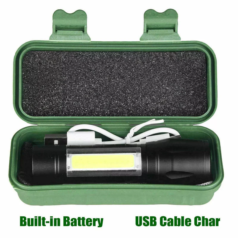 LED Torch Powerful LED Flashlight torch - Image 8