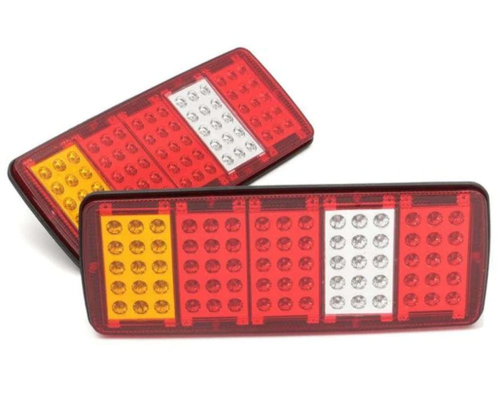 LED Trailer Tail Lights - Image 8