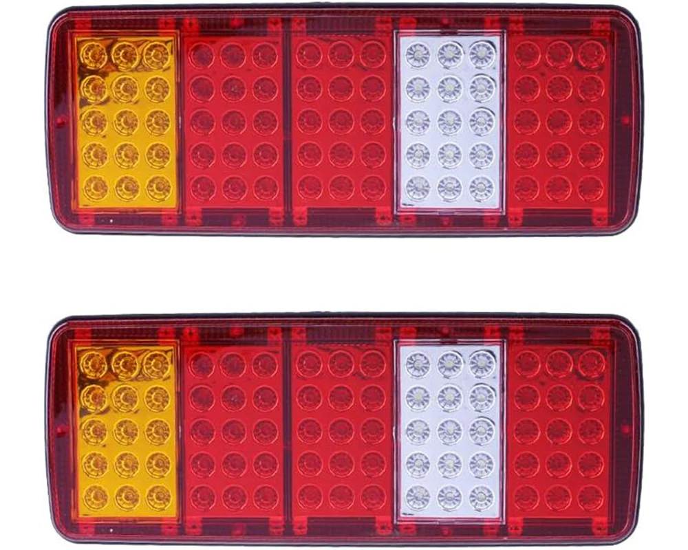 LED Trailer Tail Lights - Image 10